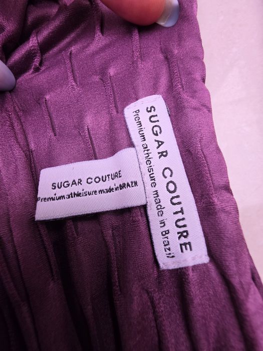 Set fitness Sugar Couture  Platinum Acai