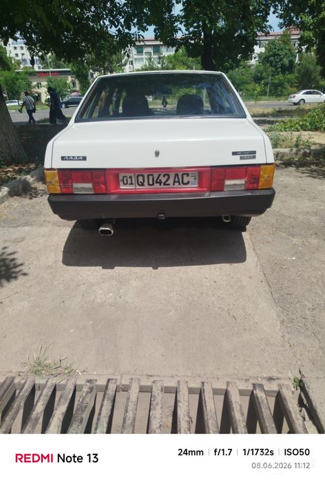 Продаётся лада 21099