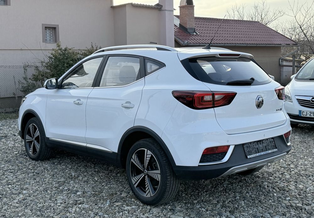 MG ZS EV Full Electric