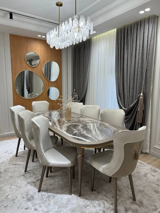 Gabus на Тараса Шевченко! 3х комнатная квартира в Центре города!Новая!