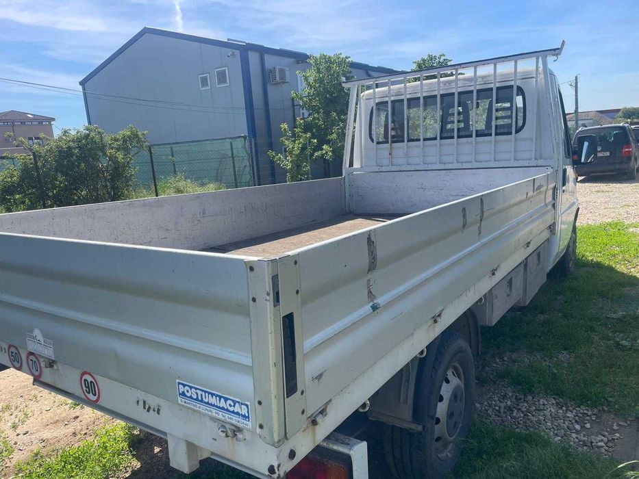 Fiat Ducato 2.8 Diesel