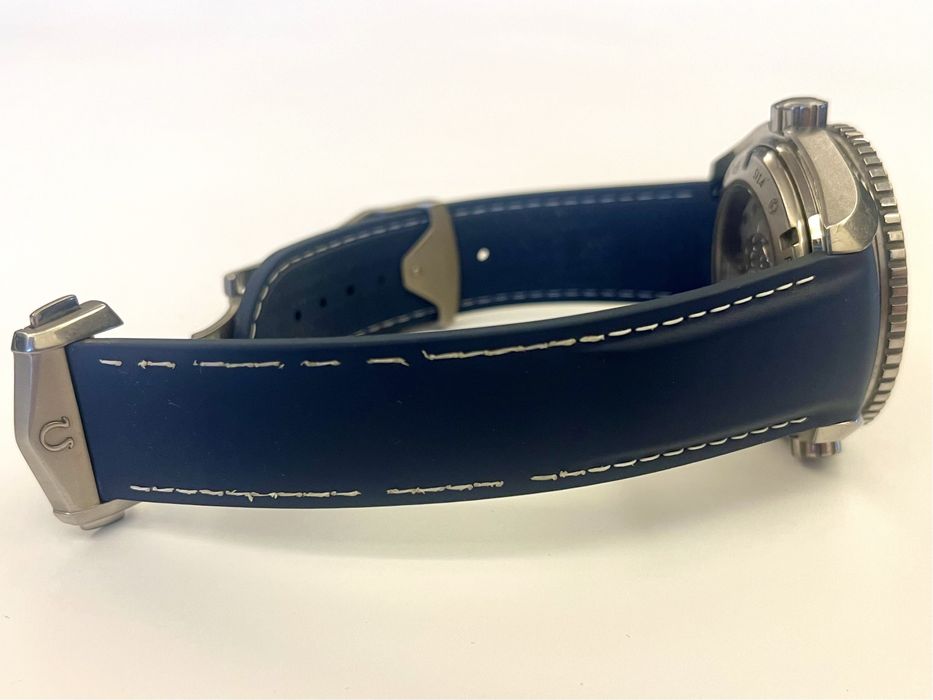 Omega Seamaster Planet Ocean 600m