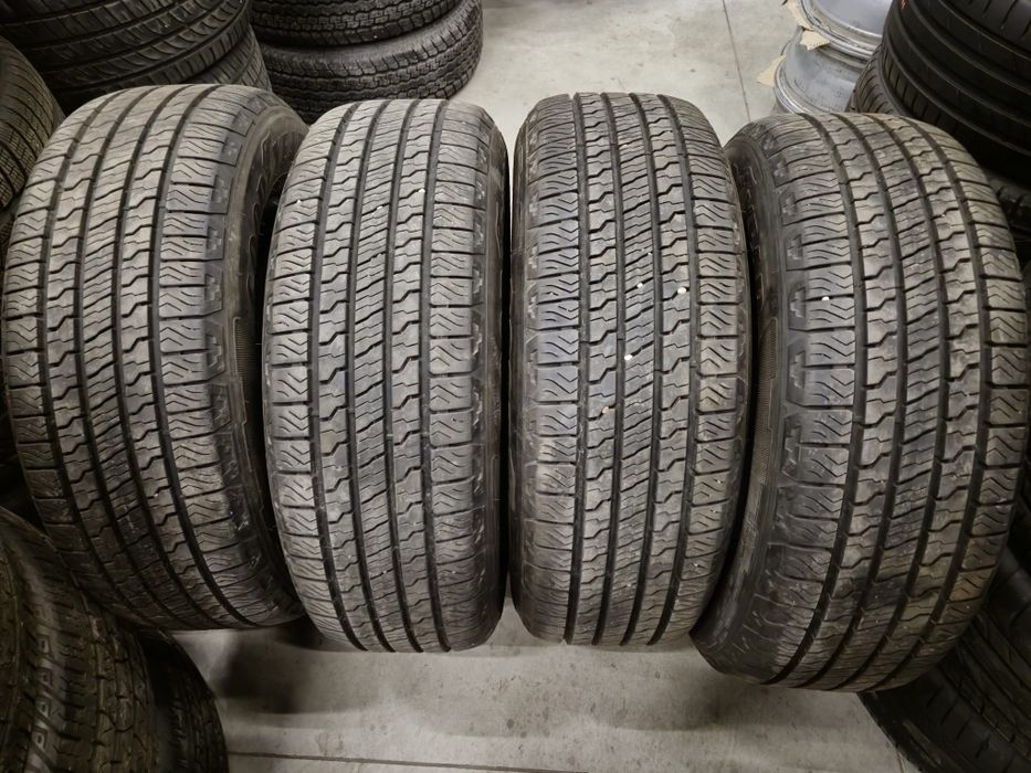 4 anvelope vara Goodyear Territory HT 255 65 18 ca și noi // Dot 2024