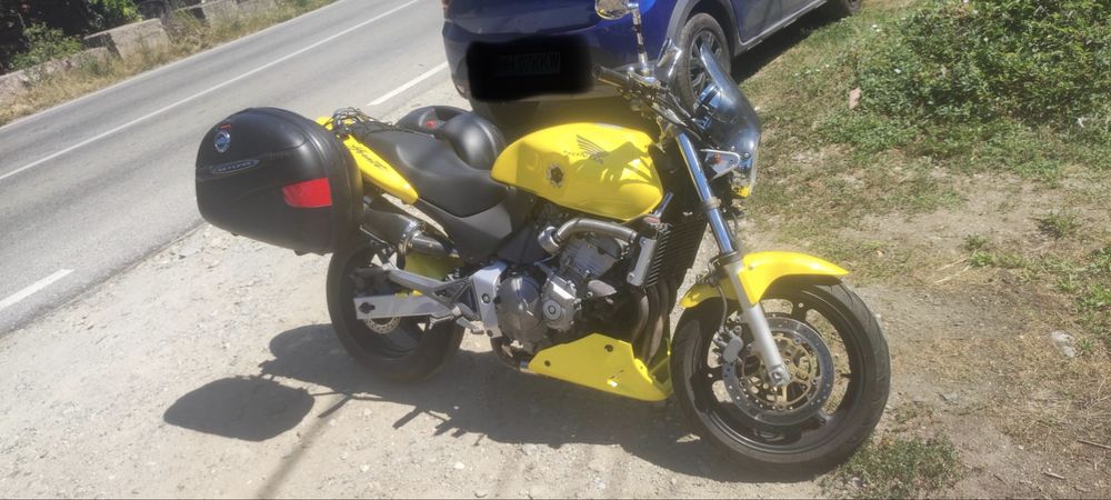 Honda  Hornet PC36