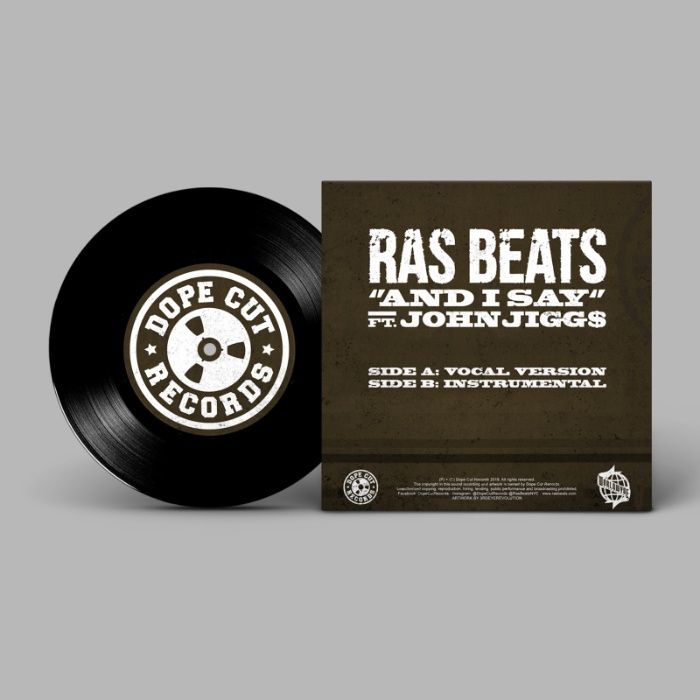 Рап Грамофонни Плочи (Rap Vinyl Records)