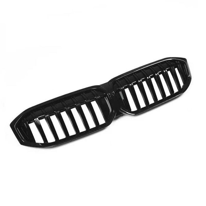 Grila Simpla Grile Nari BMW G20 G21 2022+ LCI Facelift, Negru Lucios