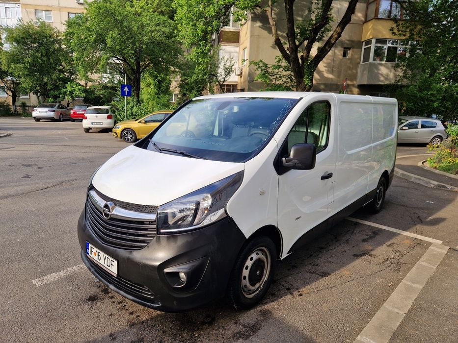 OPEL Vivaro 2017