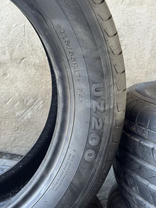 Шины новый комплект