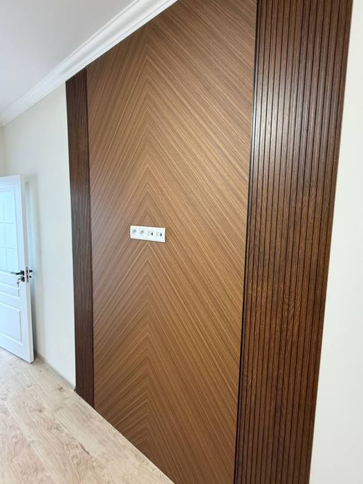 Dekor plast Tv zona plastik qilamk
