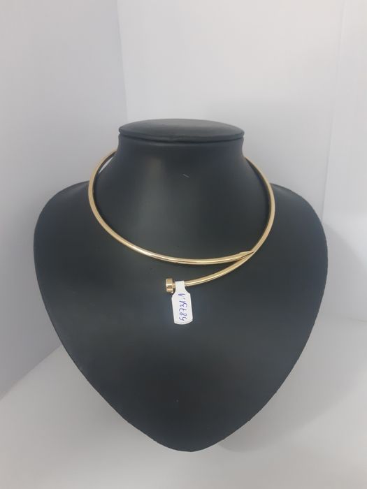Colier 14k  (m1) staramanet