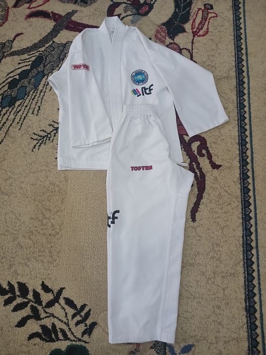 Кимоно таеквандо итф топ тен