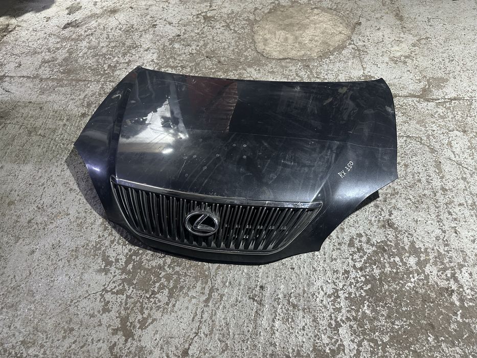 Капот Lexus RX350 XU30