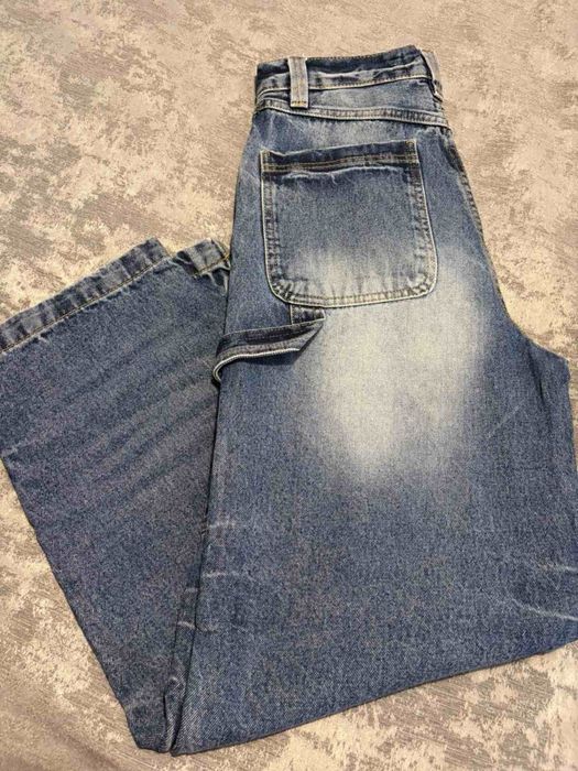 Младежки дънки Baggy fit FSBN