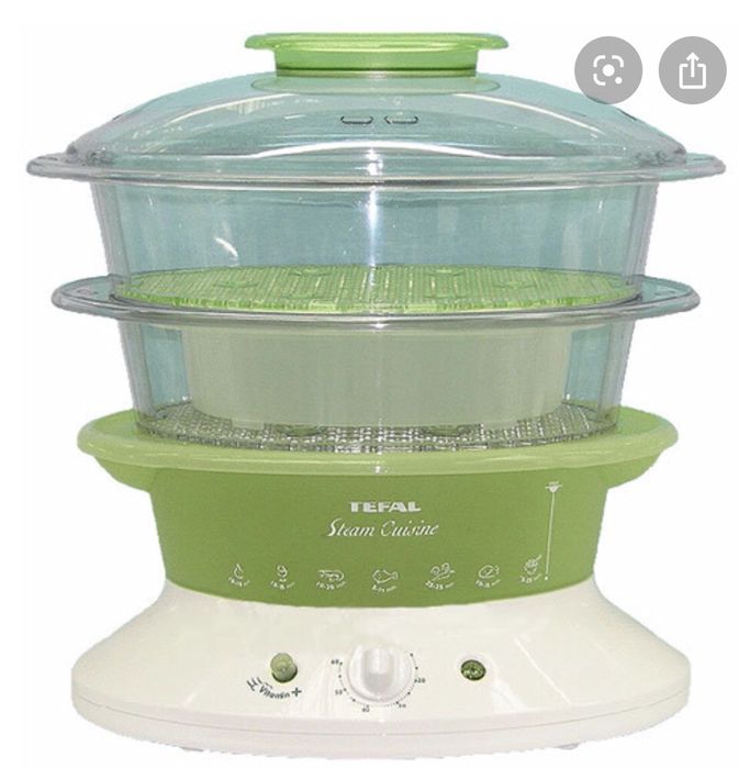 Пароварка от Tefal! Продам срочно!