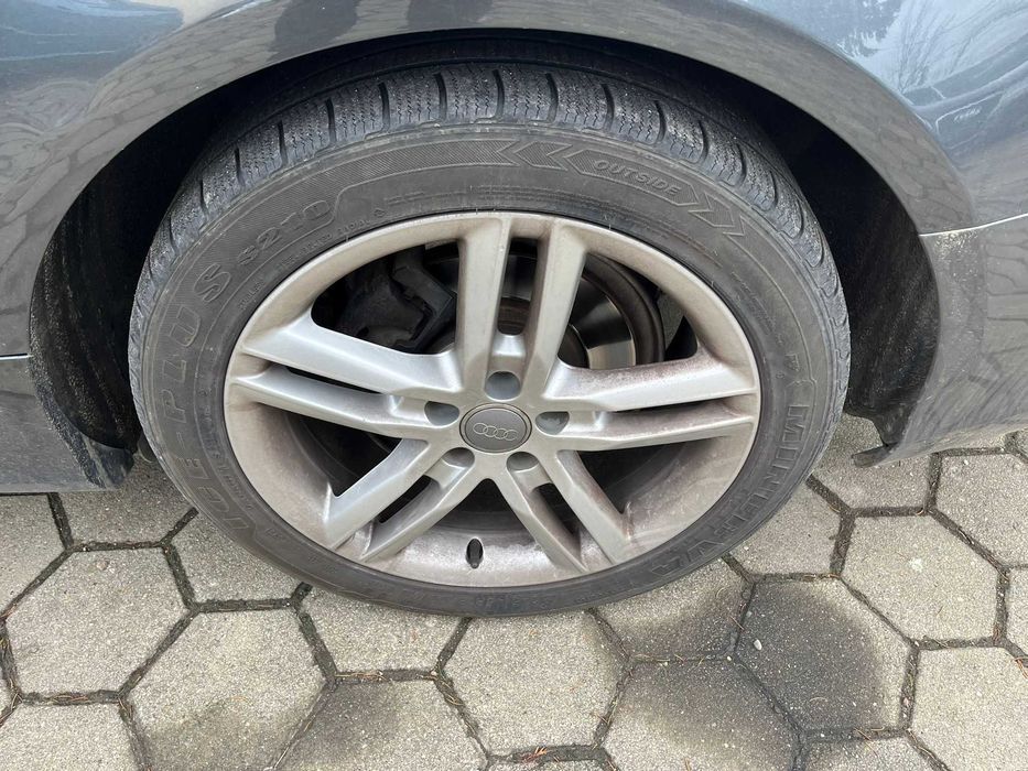 jante aliaj audi a6 c7 r18 plus alte piese