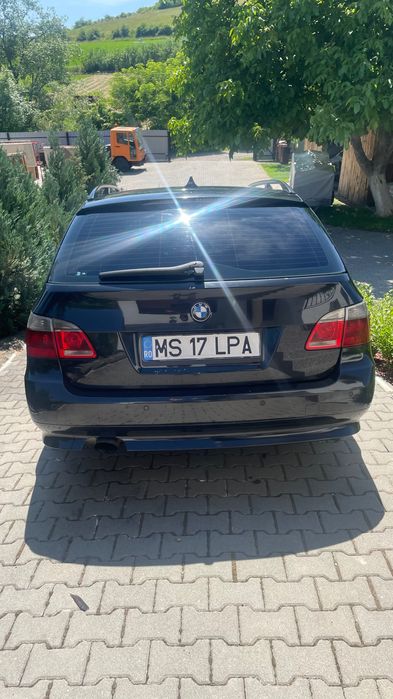 BMW 520 D  E61 an 2007