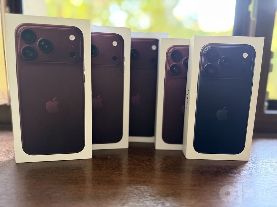 18 pro max Burgundy sim