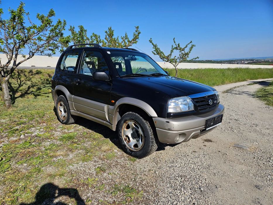 Suzuki Grand Vitara Un singur proprietar