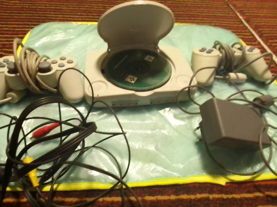 Sony.PSone.(playstation(ps one)