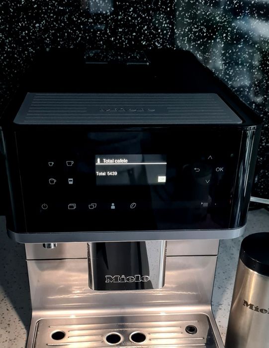 Espressor aparat cafea boabe Miele