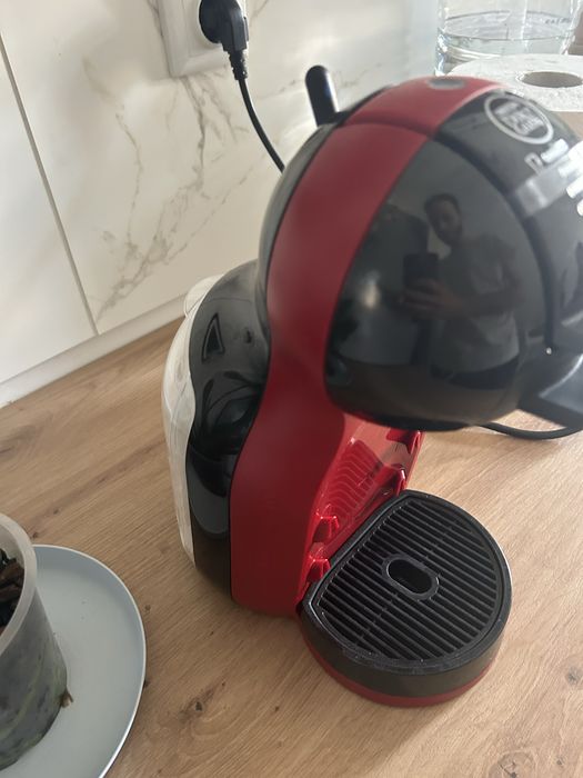 Nescafe Dolce Gusto in garanție