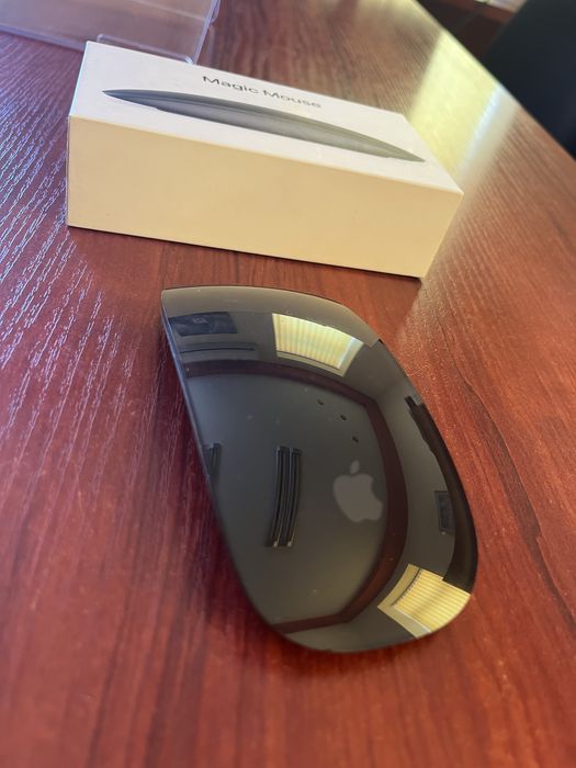 Apple Magic Keyboard + Mouse