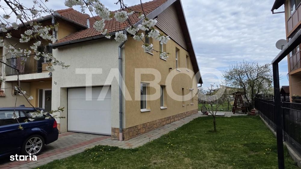 Duplex spatios de vanzare in Sebes Drumul Petrestiului