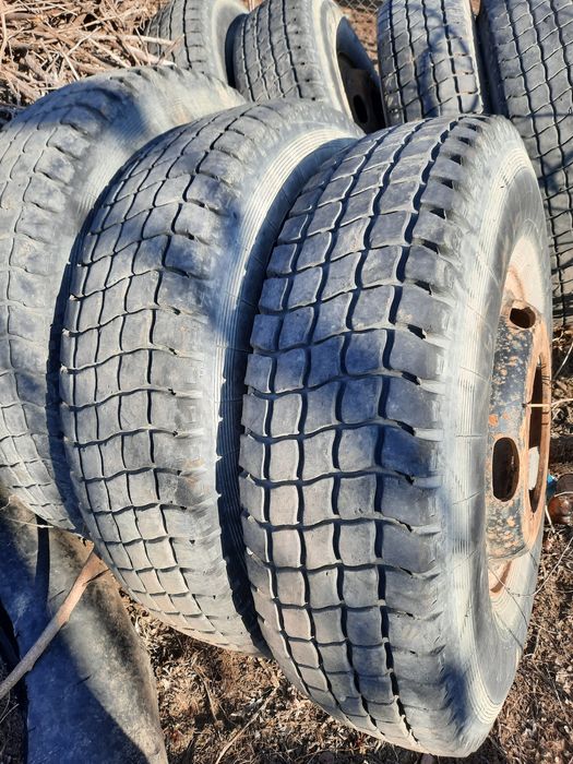 Roti 1100-20 pentru camioane