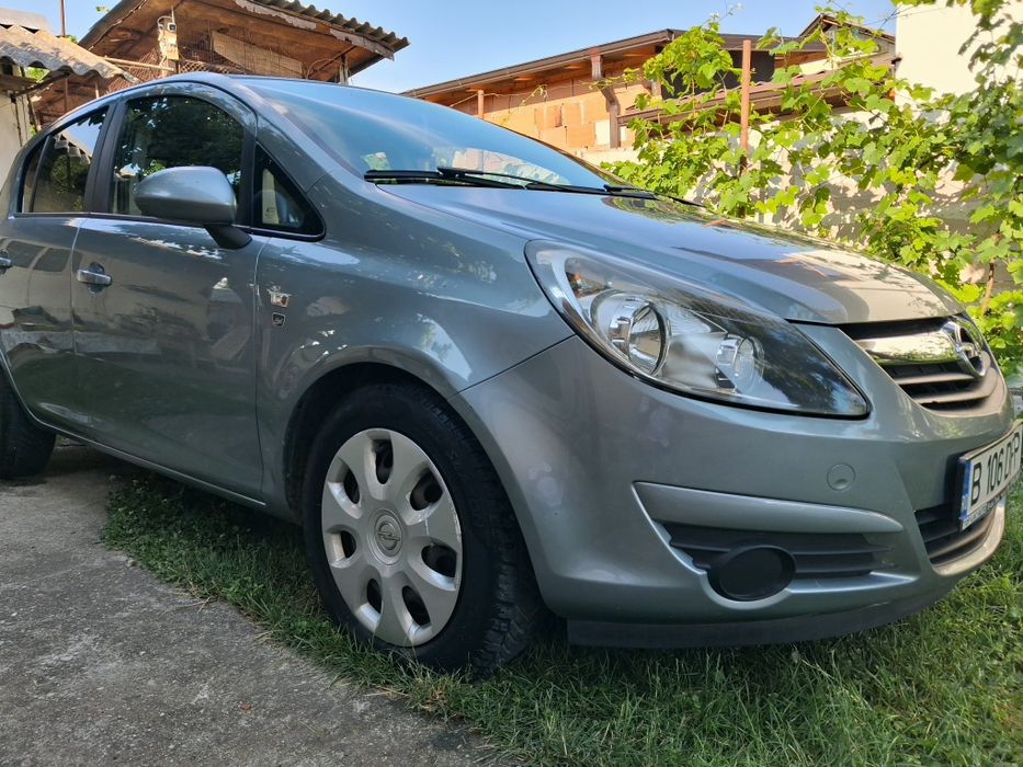 OPEL Corsa 2010 — imagine 2