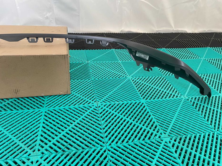 Ornament bara fata Renult Clio 5 RS 2019-2023 nou original Renault