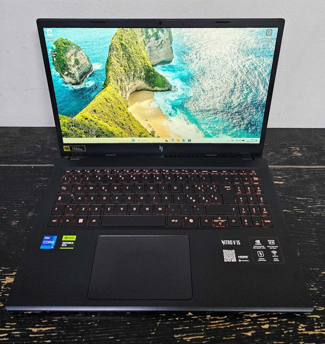 Acer Nitro V15 ANV15-52 I7-13620H / RTX 5050 8GB Zeus Amanet 67420