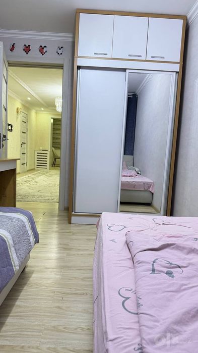 Квартира продаётся Чиланзар 2 квартал 3/4/4 Аллея Гагарина