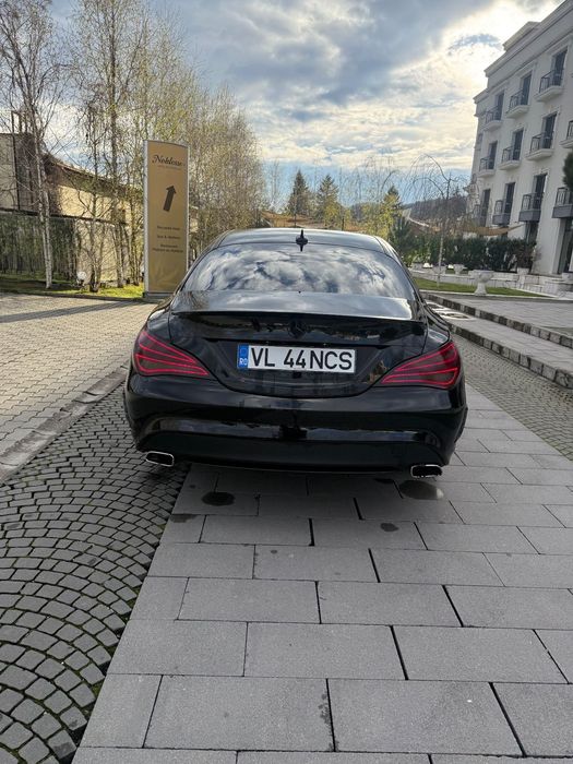 Mercedes-Benz CLA 220 Mercedes CLA Pachet Full AMG