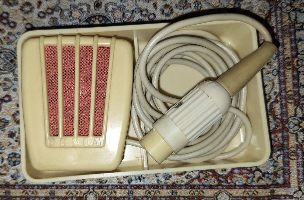 Micorfon tesla AMD 103
