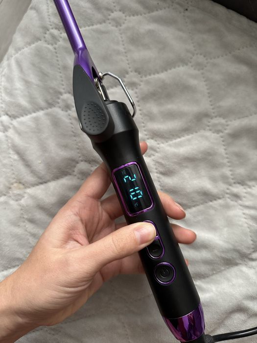 Афро Плойка 9мм керамическое покрытие