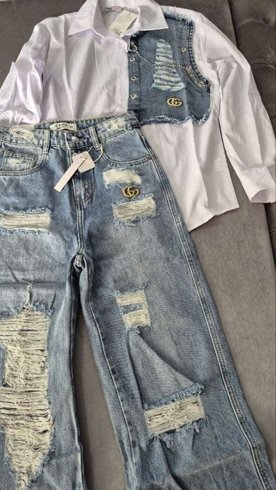 Camasa GG  dama 
Marimi : M xl
PRET : 145 lei