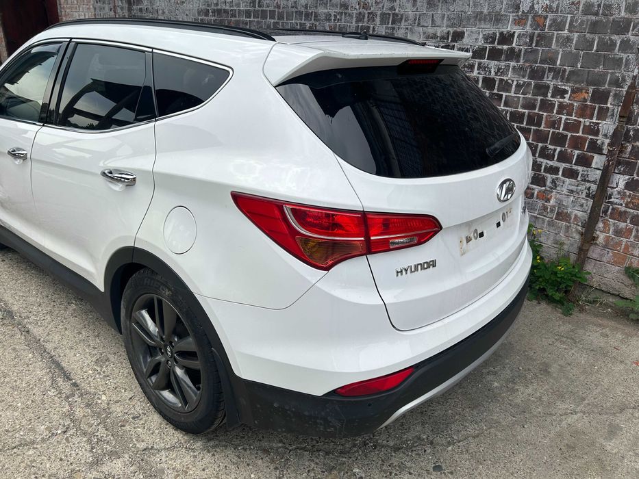 usa stanga spate si piese hyundai santa fe 2014 din dezmembrari