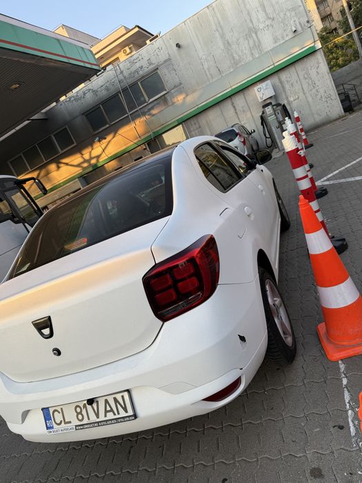 DACIA Logan 2013 — imagine 5