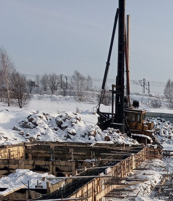 Сваебойка,сваебой,копер,сваи