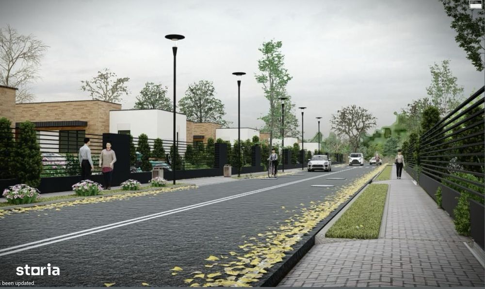 Casă nouă individuală / Cartier Nou / Proprietar persoana fizica