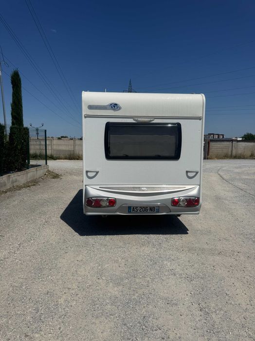 Rulota auto Emeraude