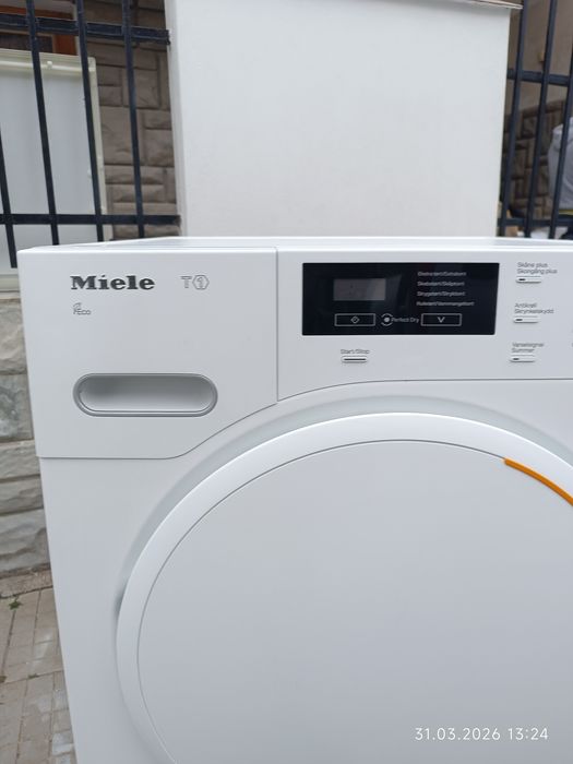 Сушилня miele t1 термопомпа
