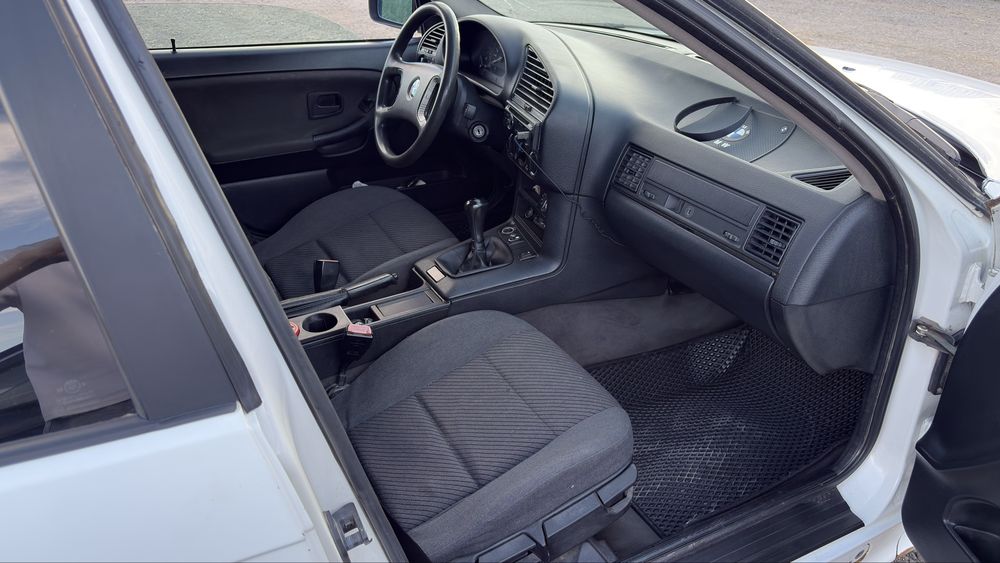 Продам BMW E36 1991