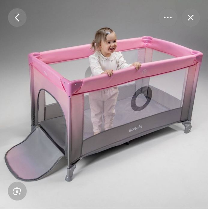 Продается Кроватка-манеж