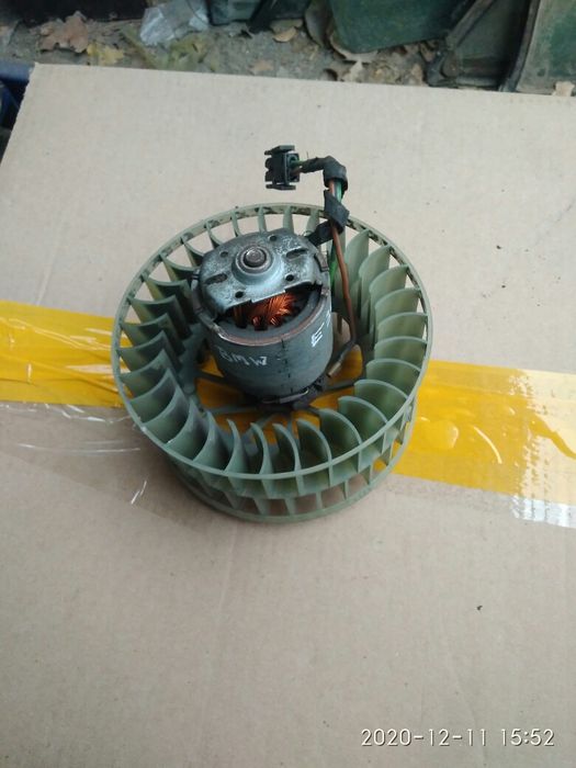 Моторчик печки, БМВ Е39, Е46, е36, Х5