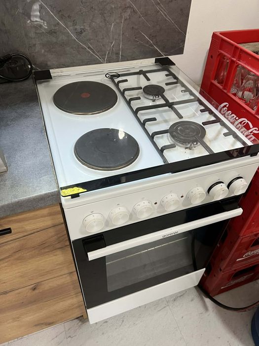 Комбинирана готварска печка Gorenie