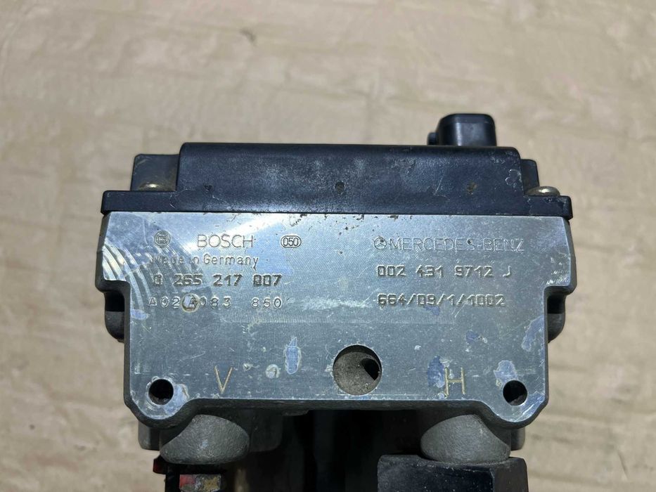 ABS модул за Mercedes E-class W210