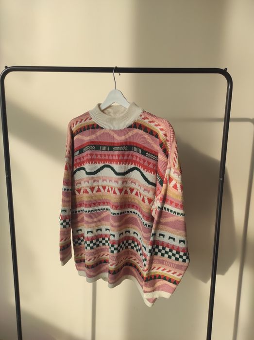 Свитер винтажный