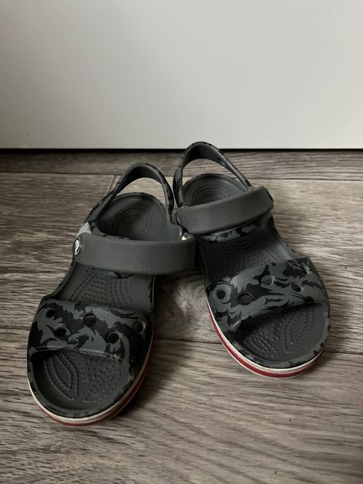 Crocs сандали детские