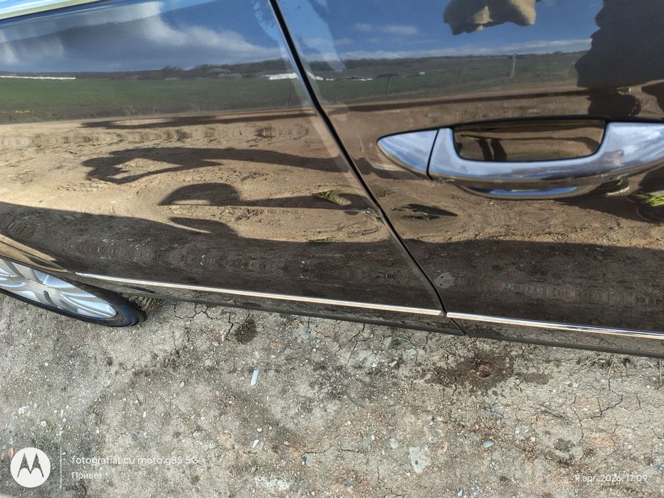 Vw pasat b6 2.0 tdi bmr 170 cai